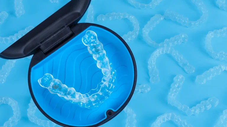 Retenedores plásticos Invisalign Xativa
