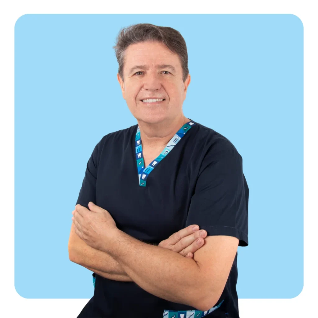 Dr. Juan José Segura de Lago, responsable de la planificación global del tratamiento